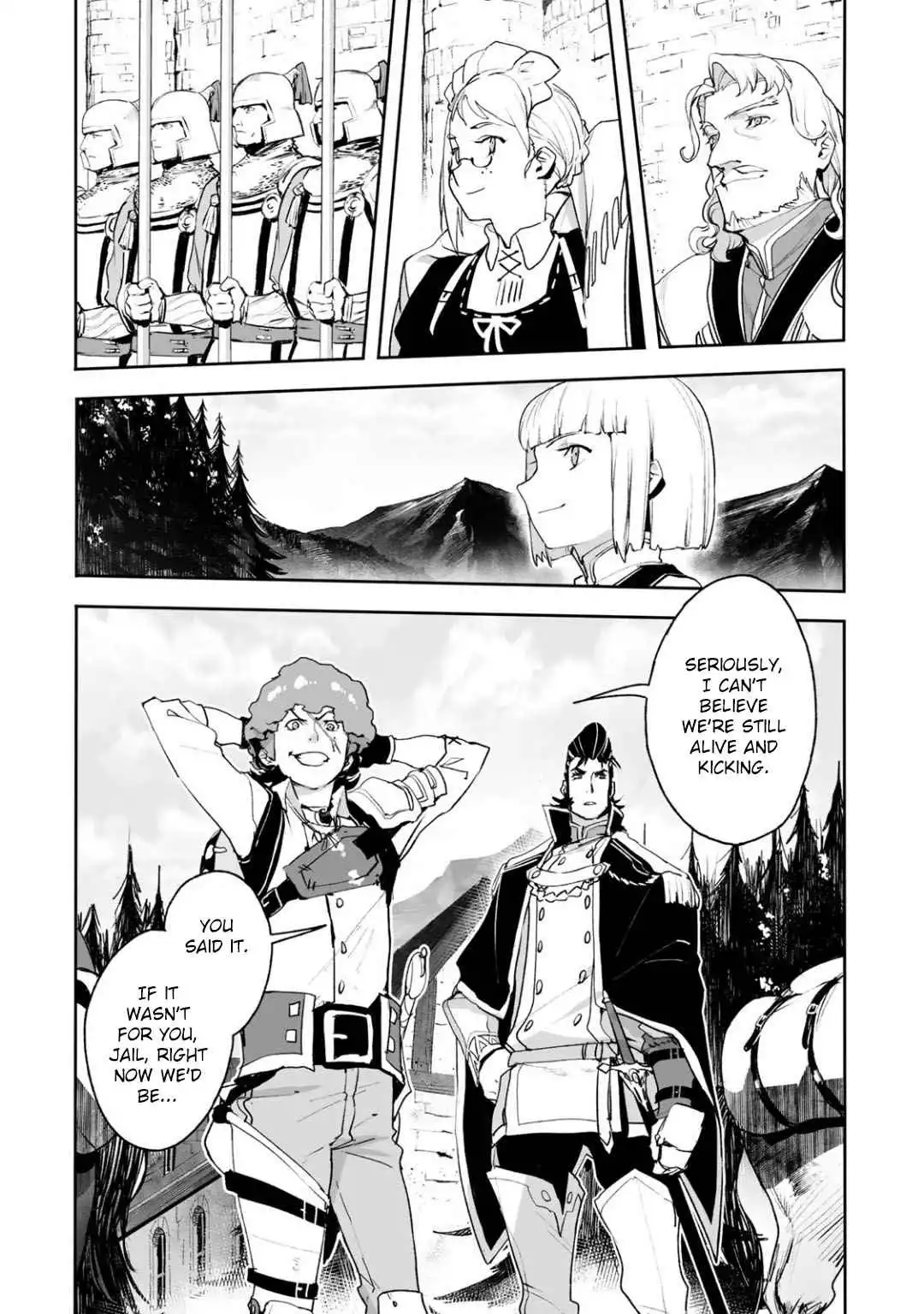 Shingeki no Bahamut: Twin Heads Chapter 13 20